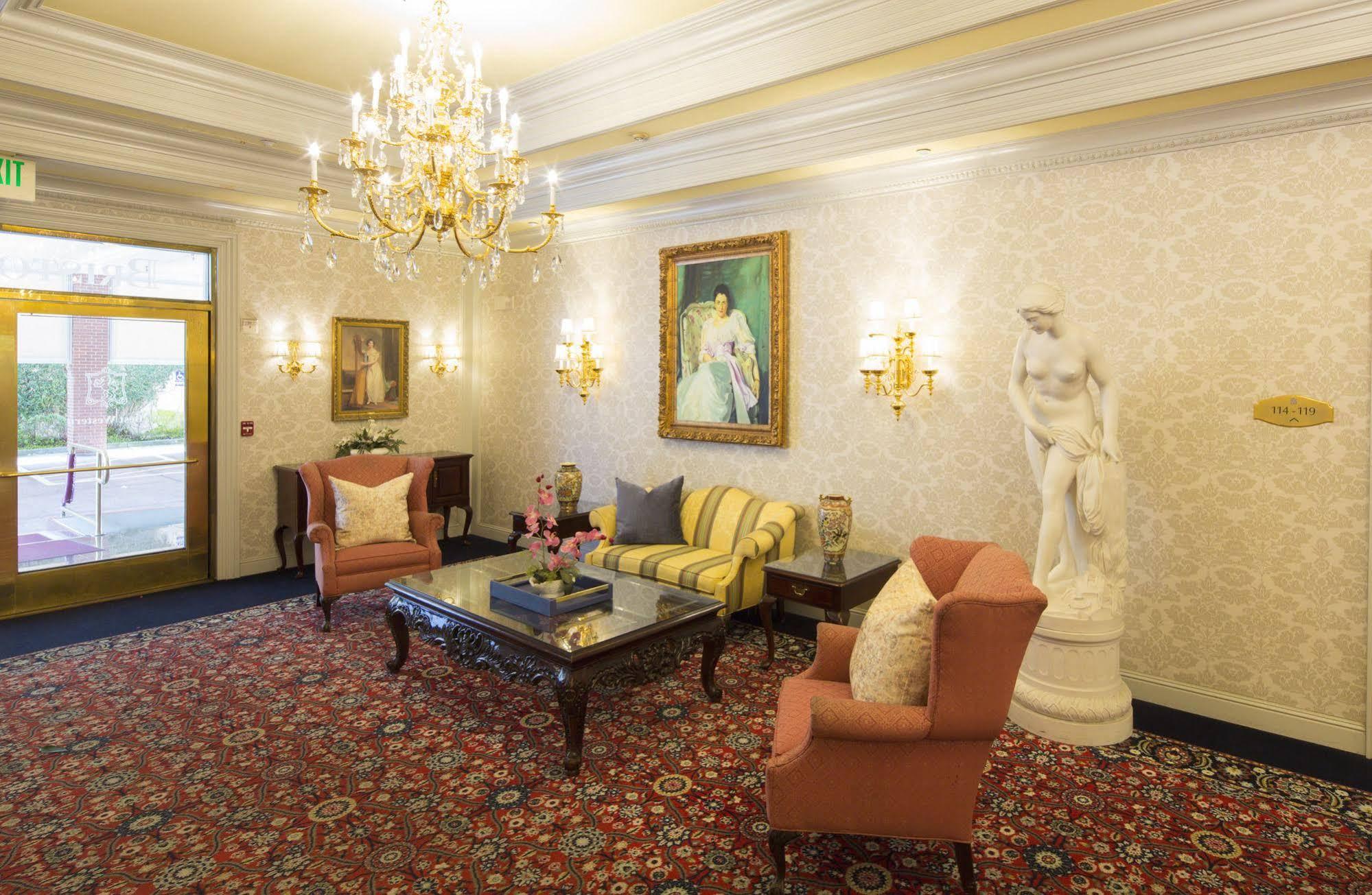 The Bristol Hotel Campbell San Jose Extérieur photo