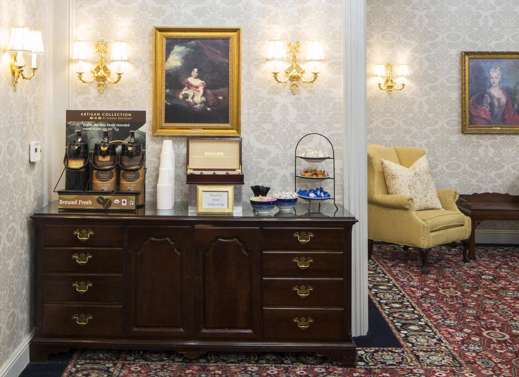 The Bristol Hotel Campbell San Jose Extérieur photo