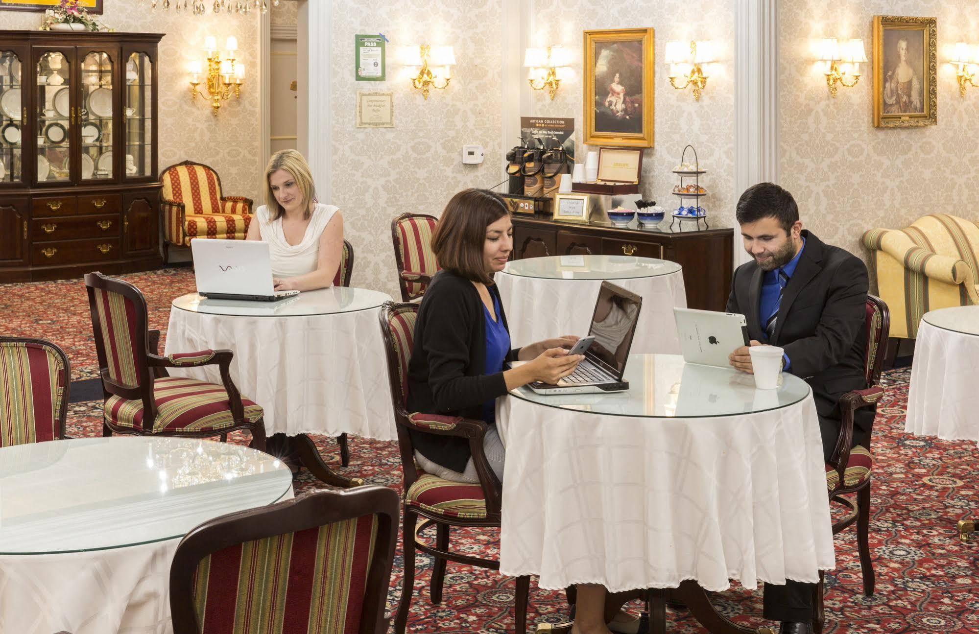 The Bristol Hotel Campbell San Jose Extérieur photo