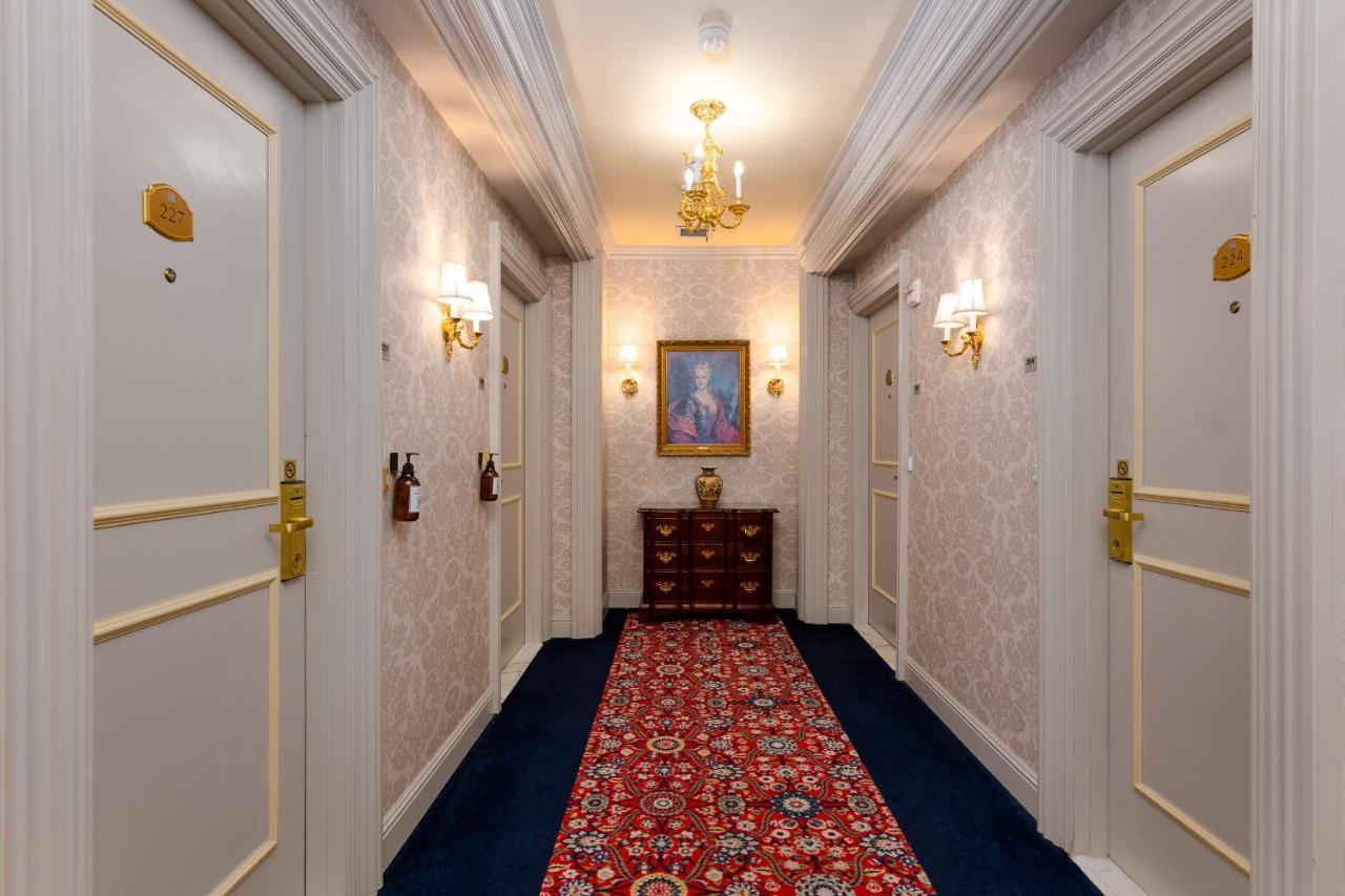 The Bristol Hotel Campbell San Jose Extérieur photo