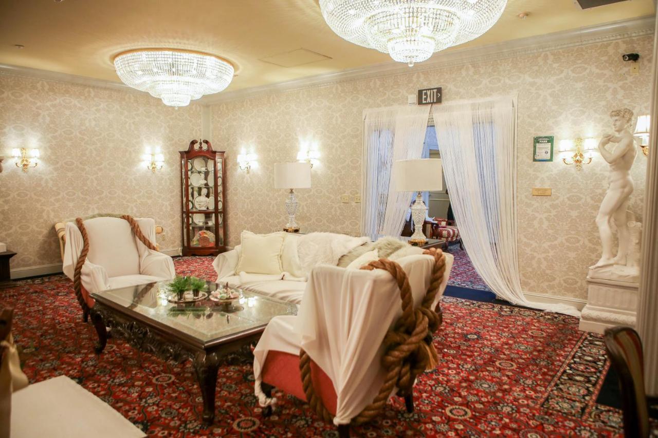 The Bristol Hotel Campbell San Jose Extérieur photo