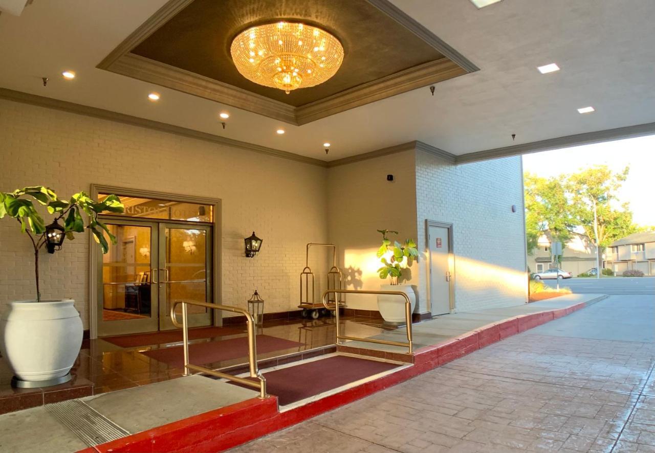The Bristol Hotel Campbell San Jose Extérieur photo