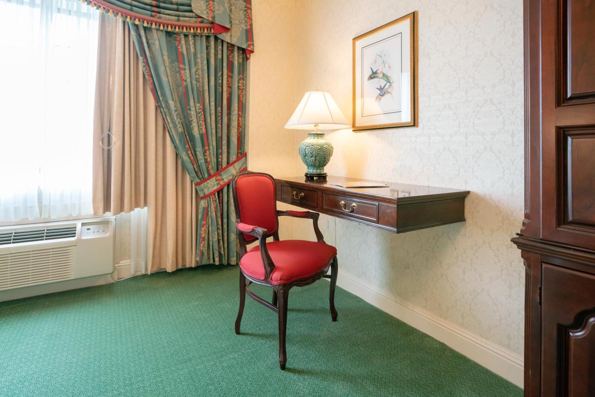 The Bristol Hotel Campbell San Jose Chambre photo