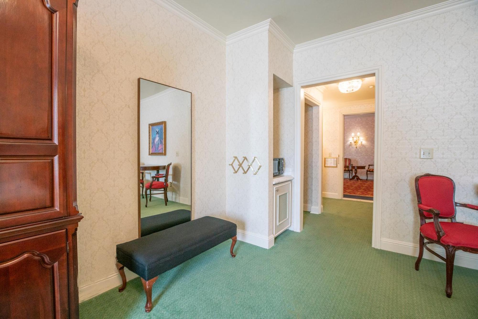 The Bristol Hotel Campbell San Jose Chambre photo