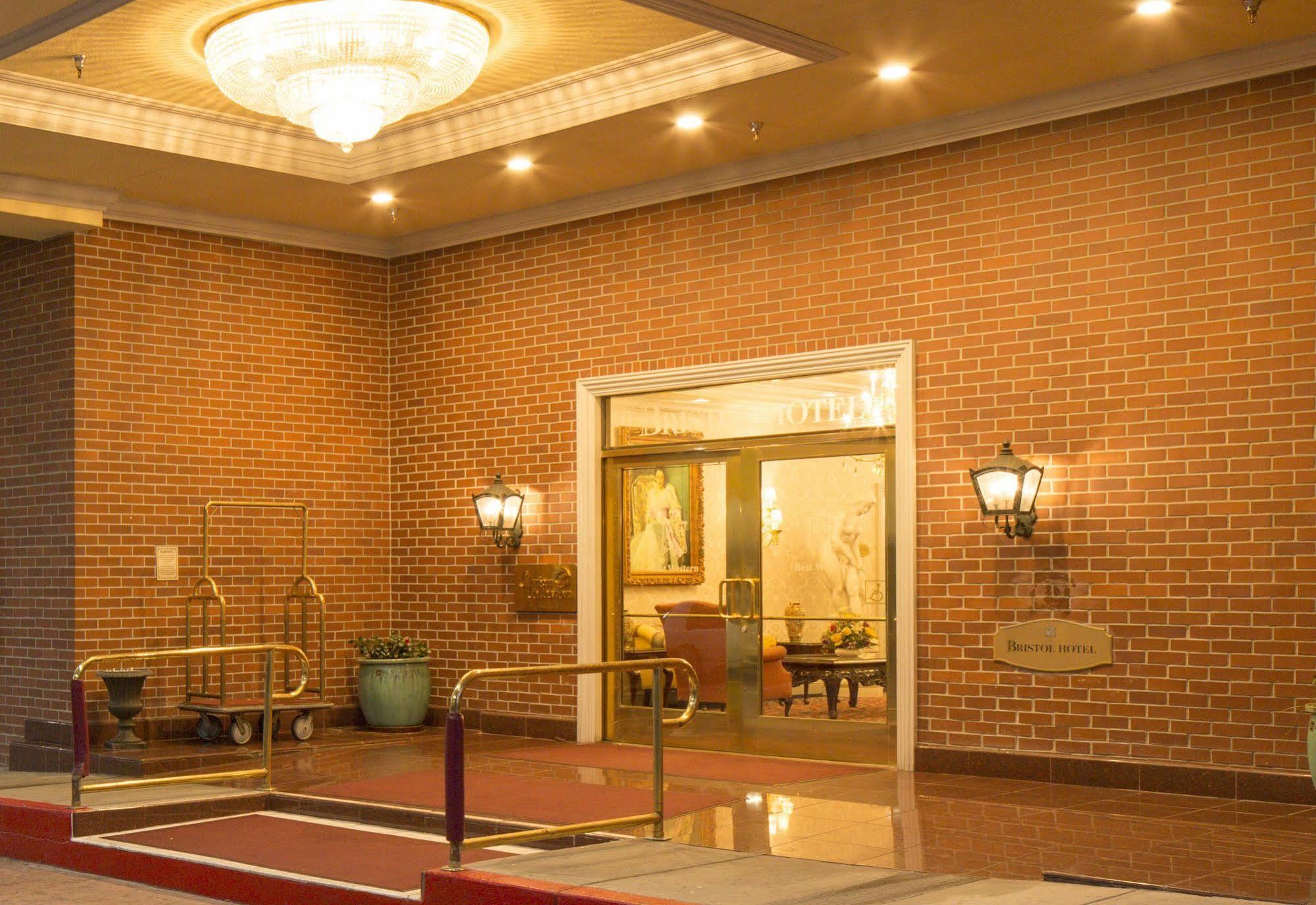 The Bristol Hotel Campbell San Jose Extérieur photo